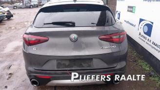 Alfa Romeo Stelvio Stelvio (949), SUV, 2017 2.0 T 16V Q4 picture 4