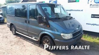 Ford Transit Transit, Van, 2000 / 2006 2.0 TDCi 16V 260S picture 1