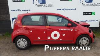 Autoverwertung Volkswagen Up! Up! (121), Hatchback, 2011 1.0 12V 60 2012/10