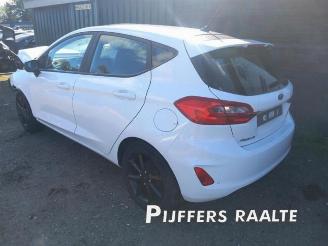 Ford Fiesta Fiesta 7, Hatchback, 2017 1.1 Ti-VCT 12V 85 picture 4