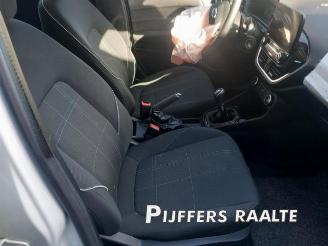 Ford Fiesta Fiesta 7, Hatchback, 2017 1.1 Ti-VCT 12V 85 picture 20