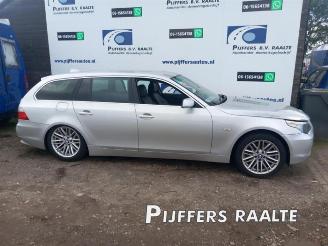 Dezmembrări autoturisme BMW 5-serie 5 serie Touring (E61), Combi, 2004 / 2010 530d 24V 2006/8