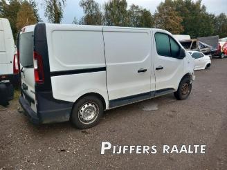 Uttjänta bilar auto Opel Vivaro Vivaro, Van, 2014 / 2019 1.6 CDTI BiTurbo 120 2015/9