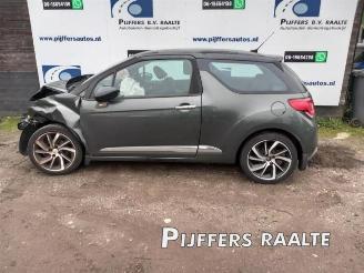 Auto da rottamare Citroën DS3 DS3 (SA), Hatchback, 2009 / 2015 1.2 12V PureTech 82 2013/2
