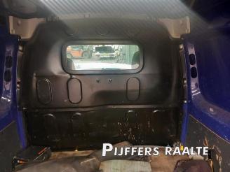 Renault Kangoo Kangoo Express (FW), Van, 2008 1.5 dCi 75 FAP picture 14