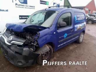 Renault Kangoo Kangoo Express (FW), Van, 2008 1.5 dCi 75 FAP picture 2