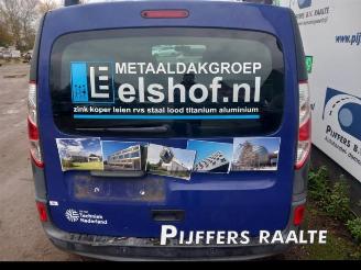 Renault Kangoo Kangoo Express (FW), Van, 2008 1.5 dCi 75 FAP picture 4