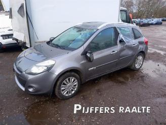Uttjänta bilar auto Renault Clio Clio III Estate/Grandtour (KR), Combi, 2007 / 2014 1.2 16V TCE 100 2010/8