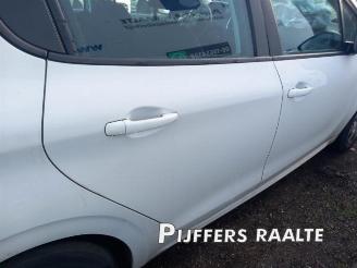 Peugeot 208 208 I (CA/CC/CK/CL), Hatchback, 2012 / 2019 1.2 Vti 12V PureTech 82 picture 8