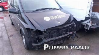 Mercedes Vito Vito (639.6), Van, 2003 / 2014 3.0 120 CDI V6 24V picture 2