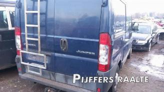 Citroën Jumper Jumper (U9), Van, 2006 2.2 HDi 110 Euro 5 picture 4