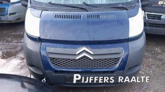 Citroën Jumper Jumper (U9), Van, 2006 2.2 HDi 110 Euro 5 picture 2