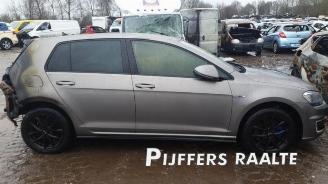 Volkswagen Golf Golf VII (AUA), Hatchback, 2012 / 2021 1.4 GTE 16V picture 8