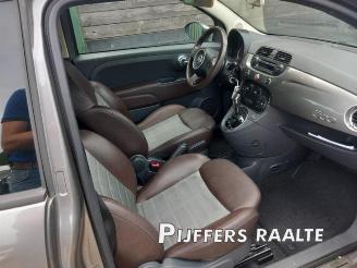 Fiat 500 500 (312), Hatchback, 2007 1.2 picture 12