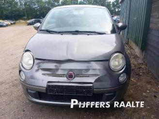 Fiat 500 500 (312), Hatchback, 2007 1.2 picture 8