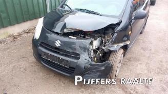 Suzuki Alto Alto (GF), Hatchback 5-drs, 2009 1.0 12V picture 2