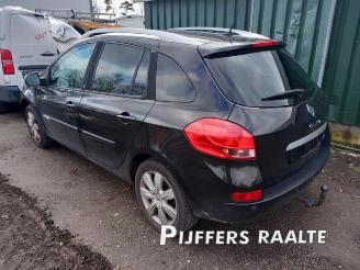 Renault Clio Clio III Estate/Grandtour (KR), Combi, 2007 / 2014 1.2 16V TCE 100 picture 6