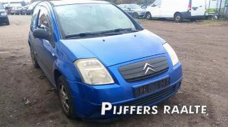 Citroën C2 C2 (JM), Hatchback 3-drs, 2003 / 2012 1.1 picture 4