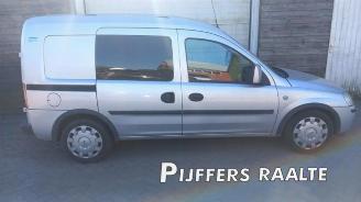 Uttjänta bilar auto Opel Combo Combo (Corsa C), Van, 2001 / 2012 1.3 CDTI 16V 2008/6