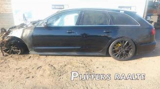 Uttjänta bilar auto Audi A6 A6 Avant (C7), Combi, 2011 / 2018 3.0 TDI V6 24V Quattro 2016/11