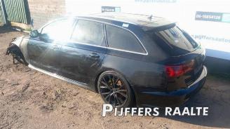 Audi A6 A6 Avant (C7), Combi, 2011 / 2018 3.0 TDI V6 24V Quattro picture 24