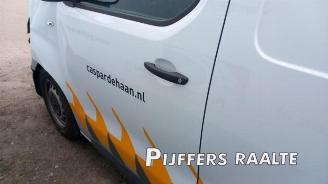 Peugeot Expert Expert (VA/VB/VE/VF/VY), Van, 2016 e-Expert picture 25