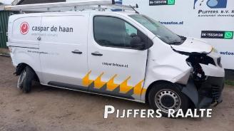 Peugeot Expert Expert (VA/VB/VE/VF/VY), Van, 2016 e-Expert picture 3