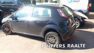 Fiat Punto Punto Evo (199), Hatchback, 2009 / 2012 1.4 picture 1