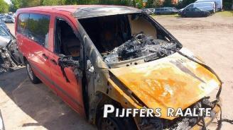 Mercedes Vito Vito (639.6), Van, 2003 / 2014 2.2 109 CDI 16V picture 10