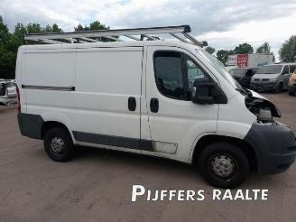 Uttjänta bilar auto Citroën Jumper Jumper (U9), Van, 2006 2.2 HDi 130 2014/4