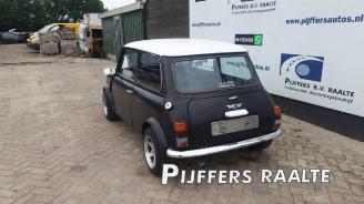 Purkuautot passenger cars Austin Mini Mini Mk.II, Sedan, 1967 / 1993 1000 E,HLE, Mayfair, Magic 1986/9
