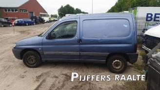 Peugeot Partner Partner, Van, 1996 / 2015 1.9 D picture 7