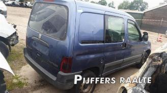 Peugeot Partner Partner, Van, 1996 / 2015 1.9 D picture 4