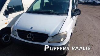 Mercedes Vito Vito (639.7), Bus, 2003 / 2015 2.2 109 CDI 16V picture 2