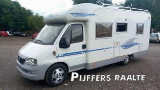 Vrakbiler auto Fiat Ducato Ducato (243/244/245), Ch.Cab/Pick-up, 2001 / 2006 2.8 JTD 2004/7