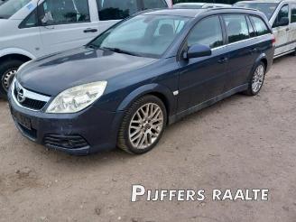 Vrakbiler auto Opel Vectra Vectra C Caravan, Combi, 2003 / 2009 2.2 DIG 16V 2006/11