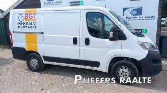 Dezmembrări autoturisme Citroën Jumper Jumper (U9), Van, 2006 2.2 Blue HDi 120 2020/2
