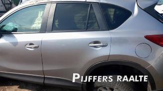 Mazda CX-5 CX-5 (KE,GH), SUV, 2011 2.0 SkyActiv-G 16V 2WD picture 8