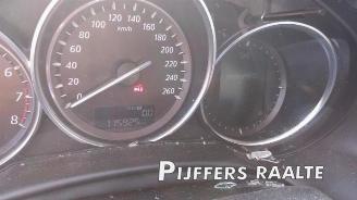 Mazda CX-5 CX-5 (KE,GH), SUV, 2011 2.0 SkyActiv-G 16V 2WD picture 20