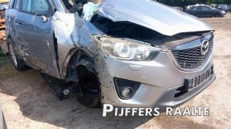 Mazda CX-5 CX-5 (KE,GH), SUV, 2011 2.0 SkyActiv-G 16V 2WD picture 4