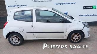 Vrakbiler auto Renault Twingo Twingo II (CN), Hatchback 3-drs, 2007 / 2014 1.5 dCi 90 FAP 2011/7