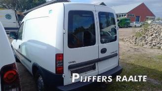 Opel Combo Combo (Corsa C), Van, 2001 / 2012 1.3 CDTI 16V picture 5