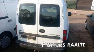 Opel Combo Combo (Corsa C), Van, 2001 / 2012 1.3 CDTI 16V picture 12