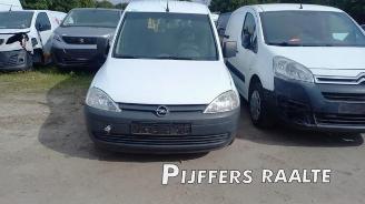 Opel Combo Combo (Corsa C), Van, 2001 / 2012 1.3 CDTI 16V picture 2