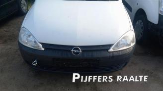 Opel Combo Combo (Corsa C), Van, 2001 / 2012 1.3 CDTI 16V picture 15