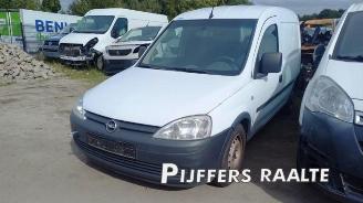 Opel Combo Combo (Corsa C), Van, 2001 / 2012 1.3 CDTI 16V picture 3