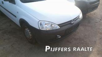 Opel Combo Combo (Corsa C), Van, 2001 / 2012 1.3 CDTI 16V picture 8