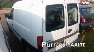 Opel Combo Combo (Corsa C), Van, 2001 / 2012 1.3 CDTI 16V picture 14