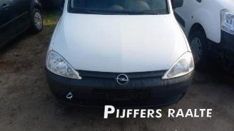 Opel Combo Combo (Corsa C), Van, 2001 / 2012 1.3 CDTI 16V picture 9