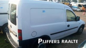 Opel Combo Combo (Corsa C), Van, 2001 / 2012 1.3 CDTI 16V picture 11